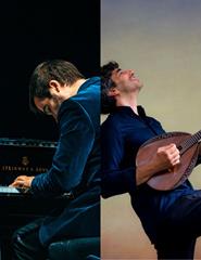 Avi Avital e Vasco Dantas | Algarve Music Series