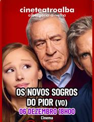 Imagem da fonte — Os Novos Sogros do Pior