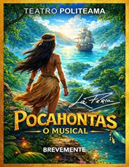 POCAHONTAS - A Princesa Índia