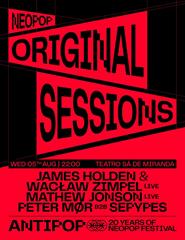 NEOPOP Original Sessions