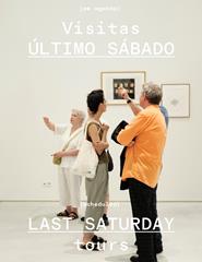 Visitas ÚLTIMO SÁBADO - Conversas transatlânticas no PAV-JS