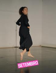 Práticas• Wura Moraes - Memória em processo coreográfico