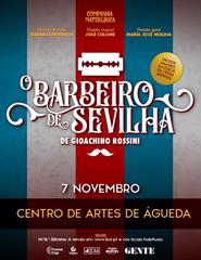 Imagen de la fuente — O BARBEIRO DE SEVILHA | ÓPERA DE GIOACHINO ROSSINI
