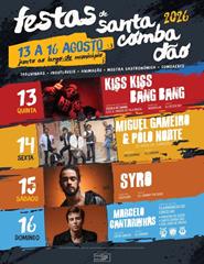 Festas da Cidade-16 de Agosto Marcelo Cantarinhas