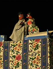 ROSA E OS 3 NAMORADOS | S. A. MARIONETAS  [PT] | Fora dos Eixos