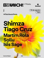 Brunch Electronik Porto
