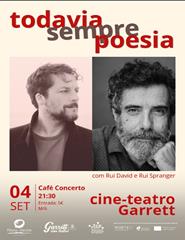 Todavia Sempre Poesia