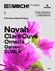Brunch Electronik Lisboa 2026 #7