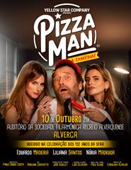Pizza Man Alverca