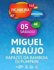 05-set | 43ª FICABEIRA e Feira do Mont’Alto 2026