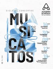 Musicatos ‘26 . Leonor Tomé, Trompa