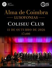 Alma de Coimbra - Lusofonias | 20 Anos de Música