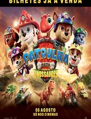VP - Patrulha Pata - O Filme dos Dinossauros