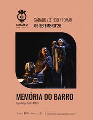 Memória do Barro