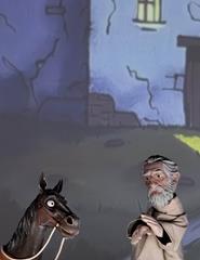 Cartaz: O Cavaleiro da Triste Figura, As Aventuras de Dom Quixote