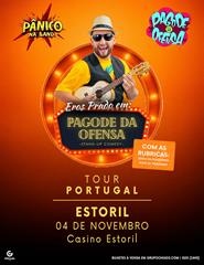 Eros Prado – Pagode da Ofensa @ Estoril