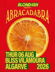 Pre-party - BLISS OPEN AIR - BLOND:ISH