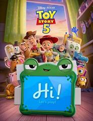 CLOSE-UP | TOY STORY 5