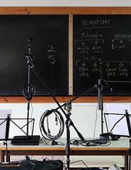 PLAYTIME – Teatro Radiophonico | Mónica Samões e José Pelicano