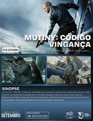 Mutiny: Código da Vingança
