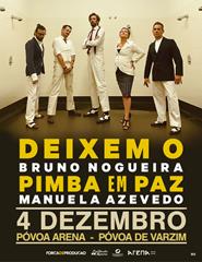 Deixem o Pimba em Paz @ Póvoa de Varzim