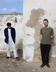 Andreu Ubaldo + Kiran Leonard