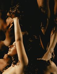 Workshop de Contact Improvisation- Rita Vilhena