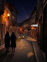 O Mistério de uma Noite Escura | TAL da Casa da Cultura de Loulé