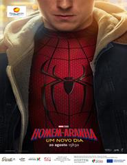 Homem-Aranha Um Novo Dia