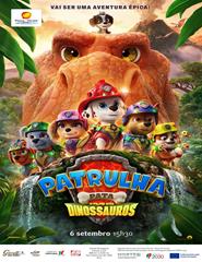 Patrulha Pata O Filme dos Dinossauros
