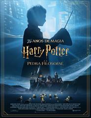 Harry Potter e a Pedra Filosofal - 25.º Aniversário