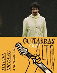 Guitarras ao Alto- Miguel Nicolau