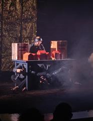 CAMBEDO, 1946 | Por Teatro de Balugas
