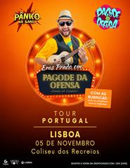 EROS PRADO - O PAGODE DA OFENSA