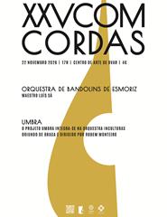 XXV COMCORDAS 2026 | Encontro de Cordas de Esmoriz