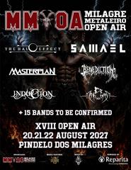 MILAGRE METALEIRO - MMOA 2027