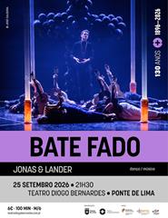 "Bate o Fado" | Jonas & Lander