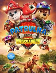 Patrulha Pata - O Filme dos Dinossauros (VP)