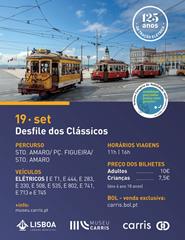 Desfile dos Clássicos