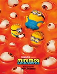 Mínimos e Monstros - VP