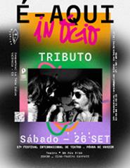 17º É-Aqui-In-Ócio - Tributo