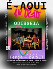 17º É-Aqui-In-Ócio - Odisseia