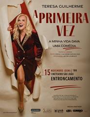 Cartaz de ENTRONCAMENTO | Teresa Guilherme em Cineteatro São João