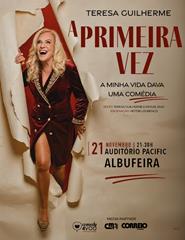 ALBUFEIRA | Teresa Guilherme