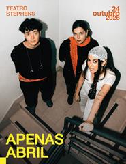 출처 이미지 — Apenas Abril - Inês Apenas