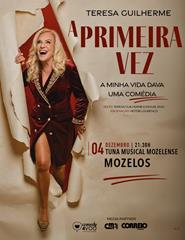 MOZELOS | Teresa Guilherme