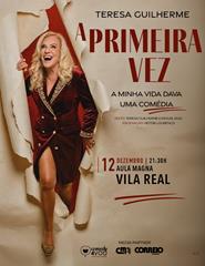 VILA REAL | Teresa Guilherme