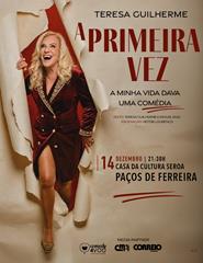 PAÇOS DE FERREIRA | Teresa Guilherme