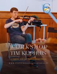 Workshop Tim Kliphuis