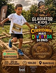 Gladiator Kids - Barcelos